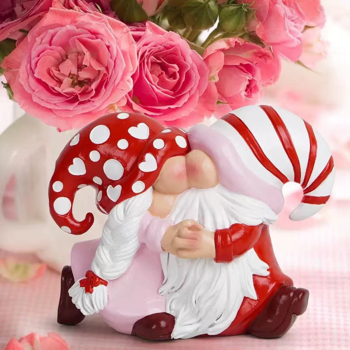 Loving Garden Decoration Figure