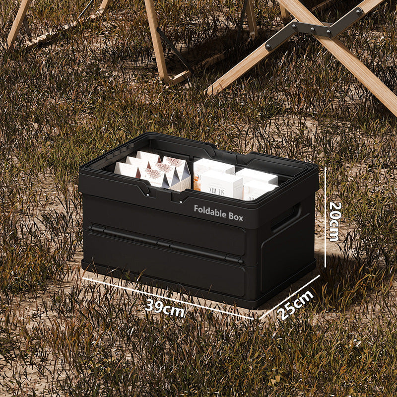 Practical storage box