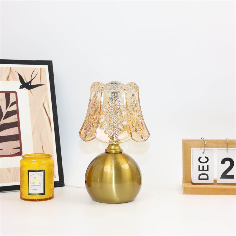 Decorative table lamp