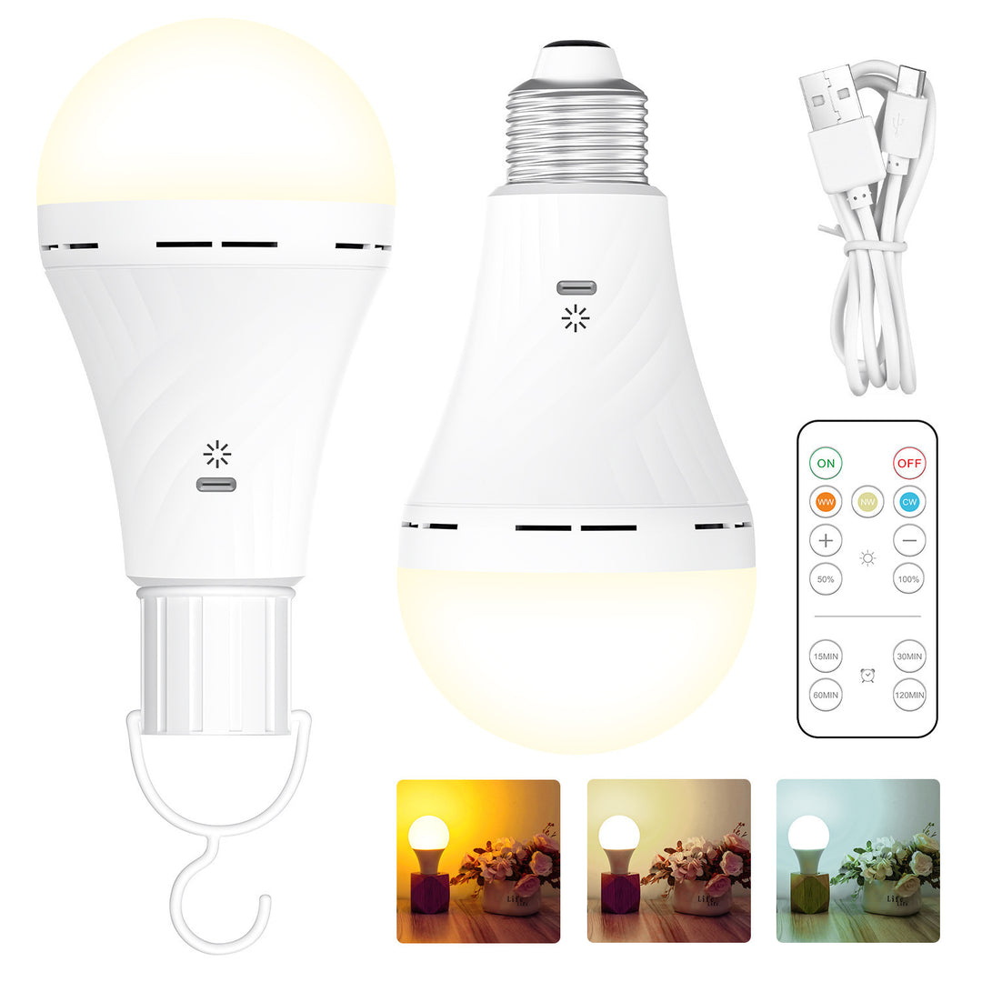 Smart Ambient LED Lamp