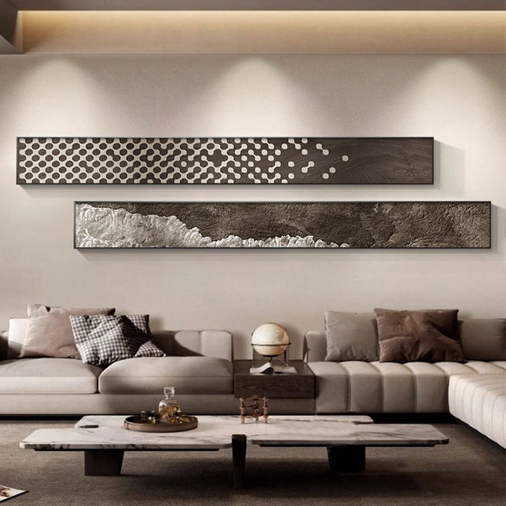 Decorative Mosaic Wall Trim