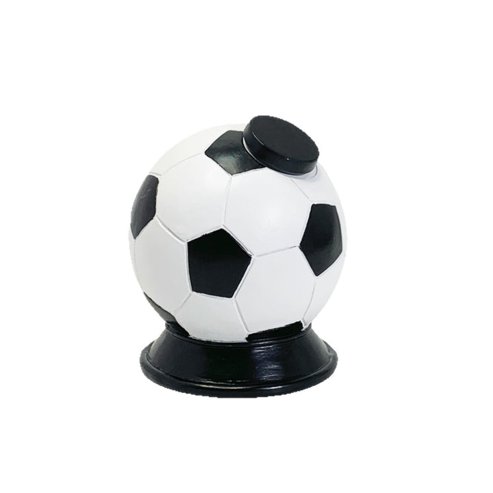Football decorative figure