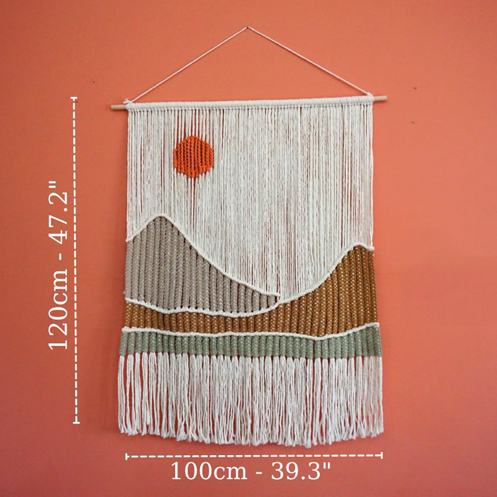 Macrame Wall Decoration