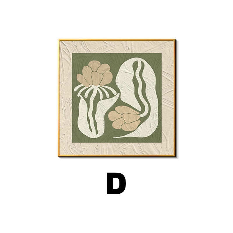Floral Framed Artwork