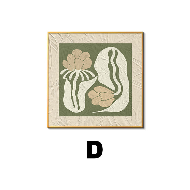 Floral Framed Artwork