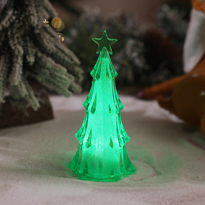 LED Christmas Tree Decoration