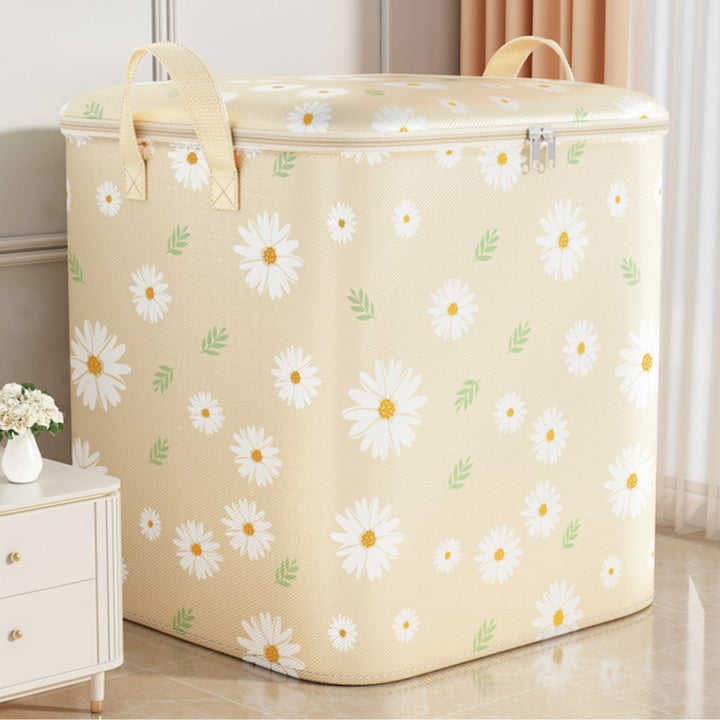 Decorative Fabric Storage Bin