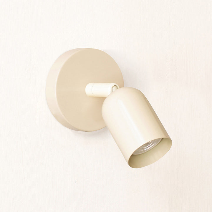 Modern Minimalist Double-Sided Wall Light Fixture