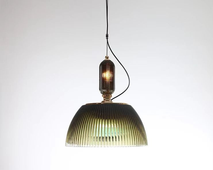 Vintage Industrial Pendant Lamp
