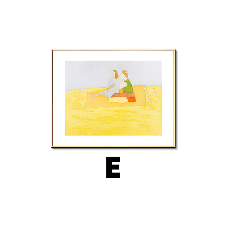 Decorative Art Print