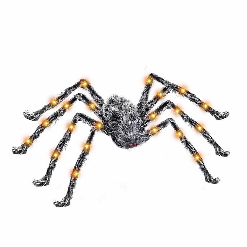 LED-Spider-Decoration