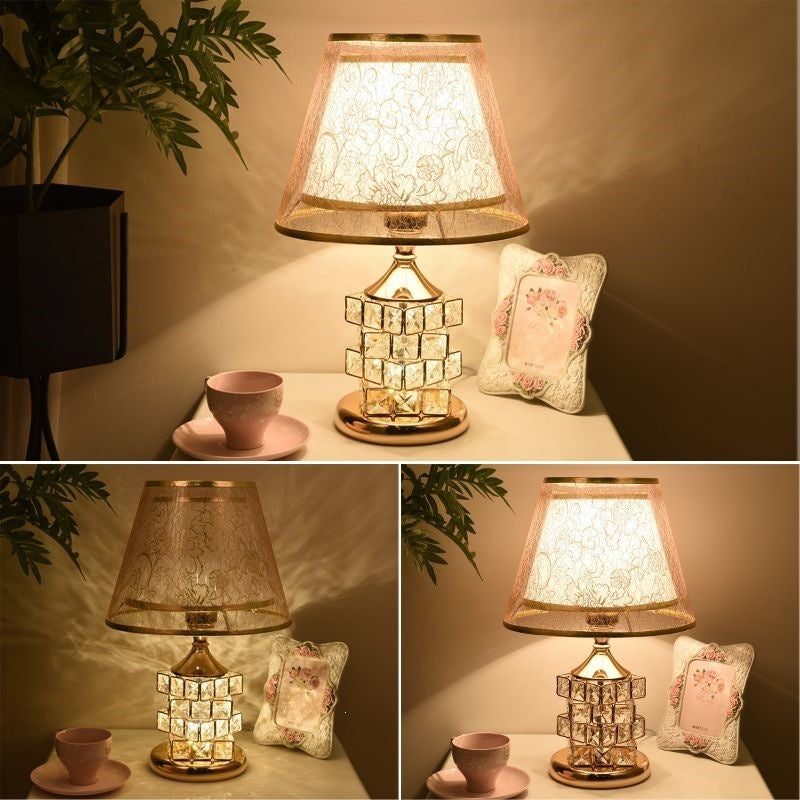 Decorative table lamp