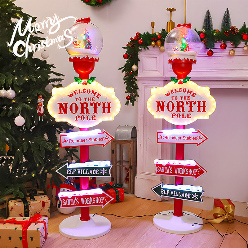 Decorative Christmas Lighting