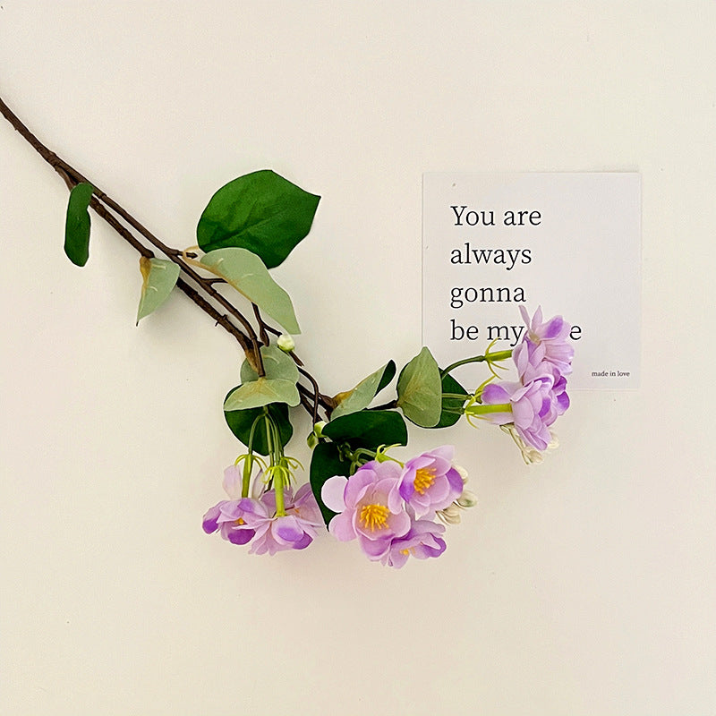 Elegant Decorative Floral Branch