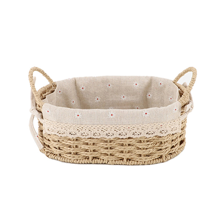 Woven Storage Cube