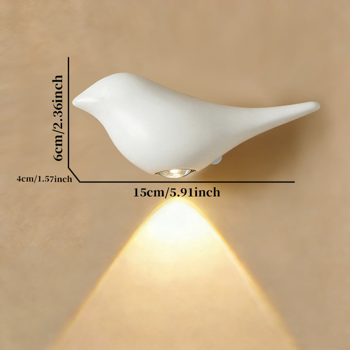 Decorative Bird Shape