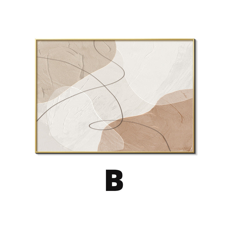 Abstract Textured Wall Artwork