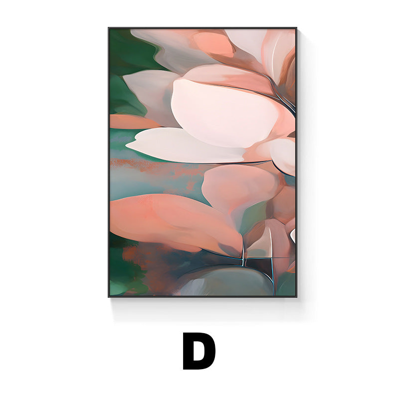 Floral Watercolor Art Print