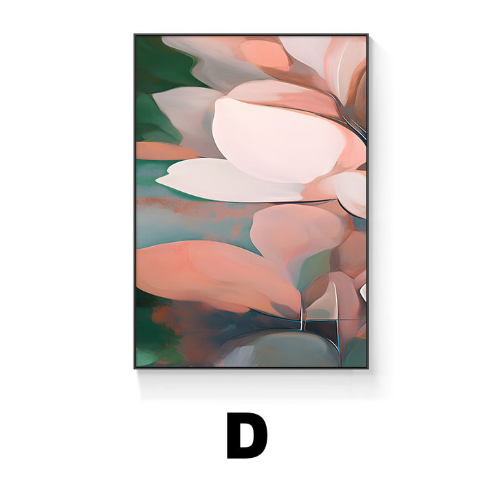 Floral Watercolor Art Print