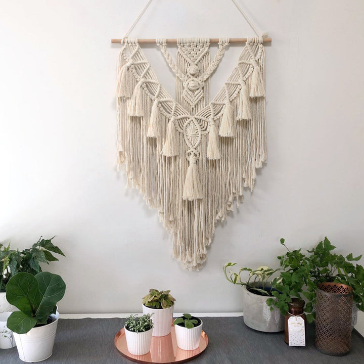 Home accessory wall hanging