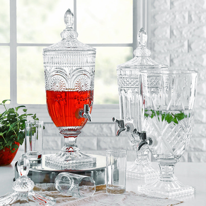 Beverage Dispenser