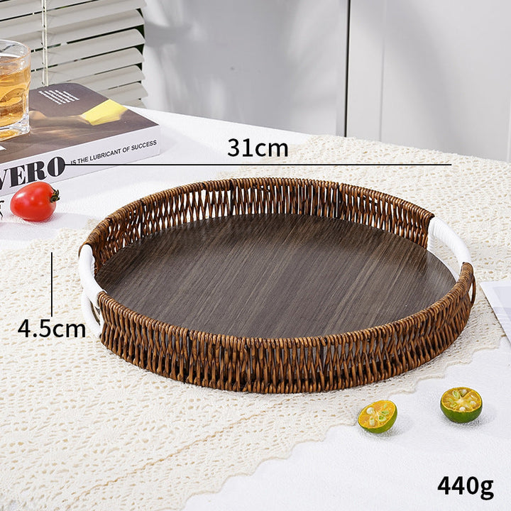 Decorative Serving Tray