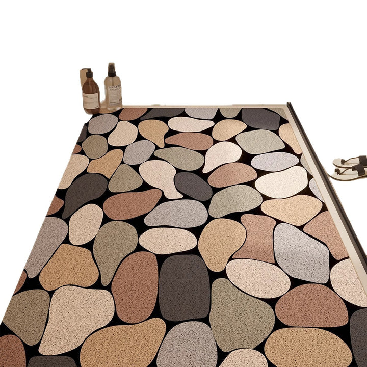 Terrazzo Style Bathroom Mat