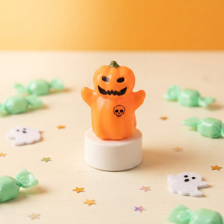 Creepy Halloween decoration figure