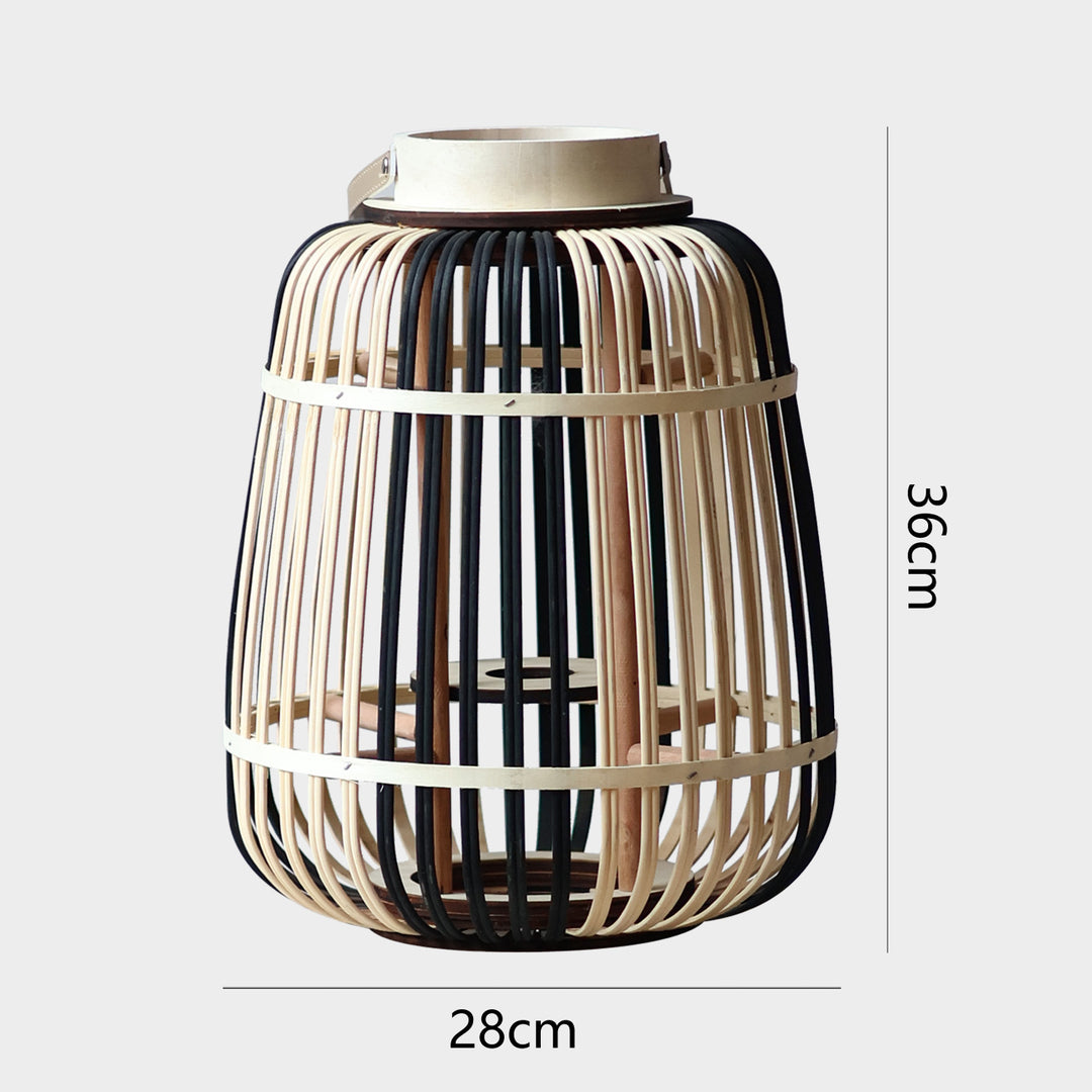 Decorative table lamp