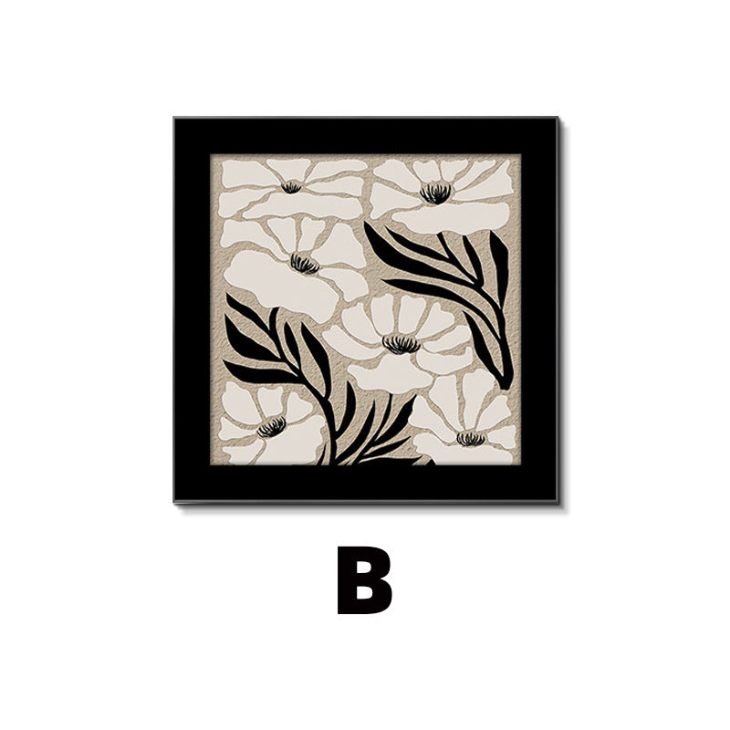 Floral Wall Decoration