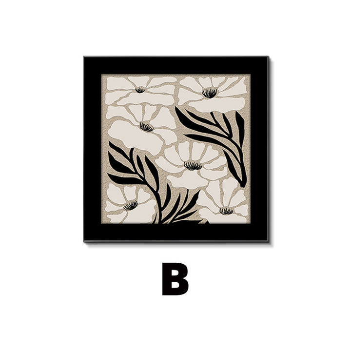 Floral Wall Decoration