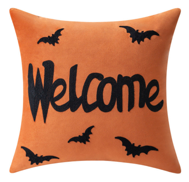 Decorative Halloween Pillow
