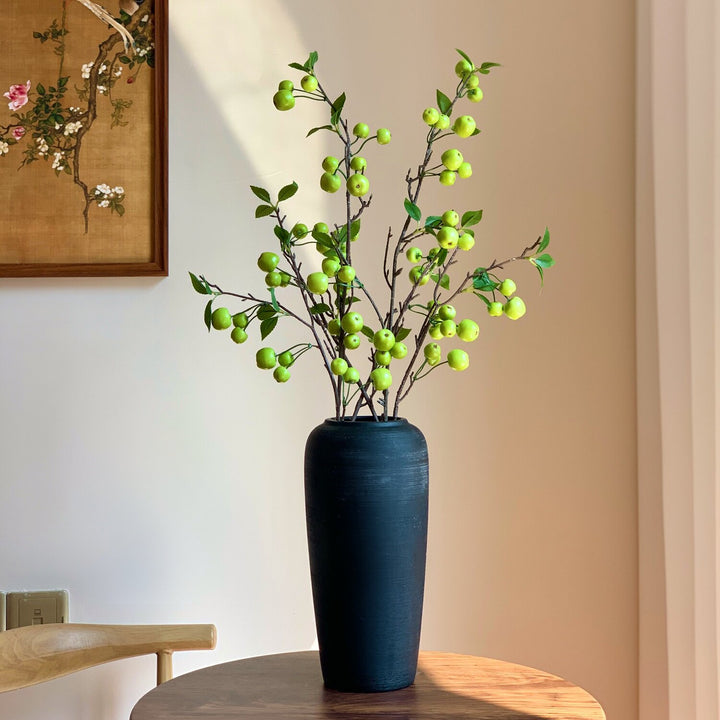 Decorative Artificial Apple Stem