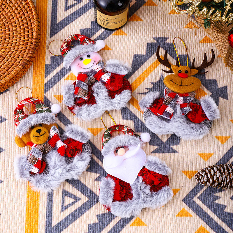 Decorative Reindeer Figure