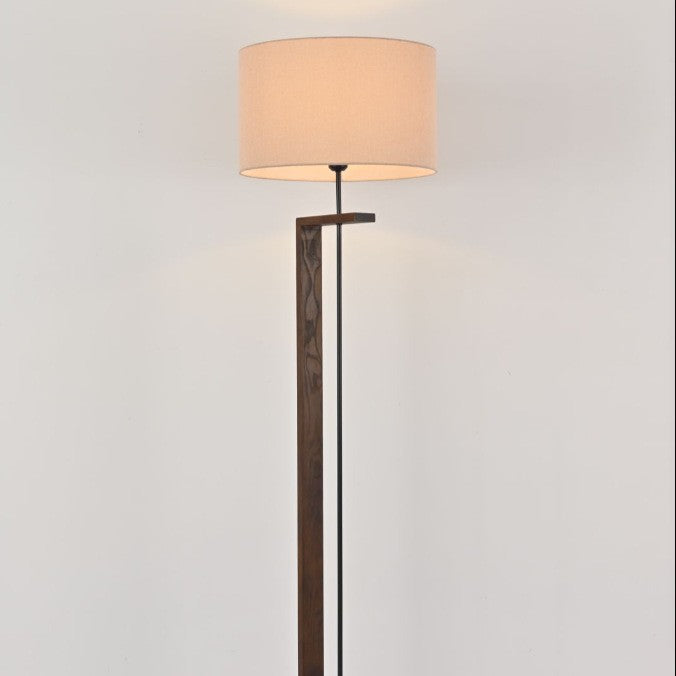 Adjustable modern floor lamp