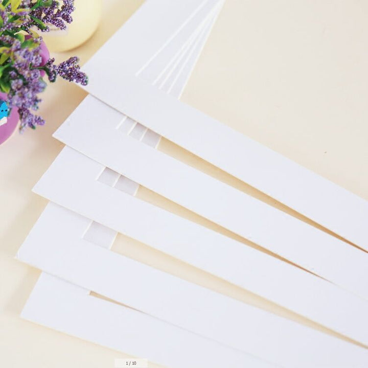 Premium Decorative Paper Craft Strips