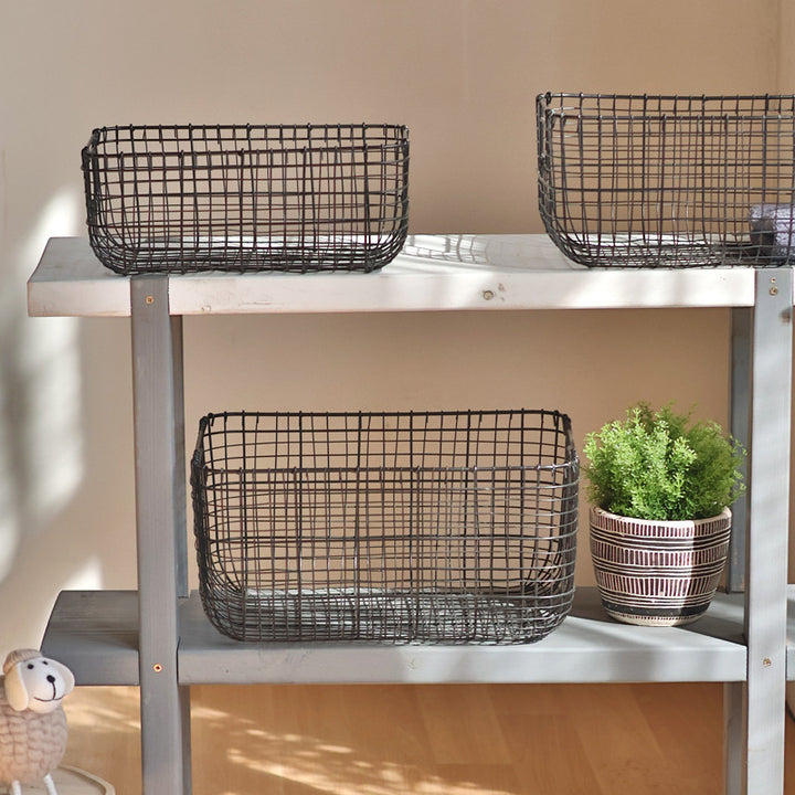 Practical Wire Basket