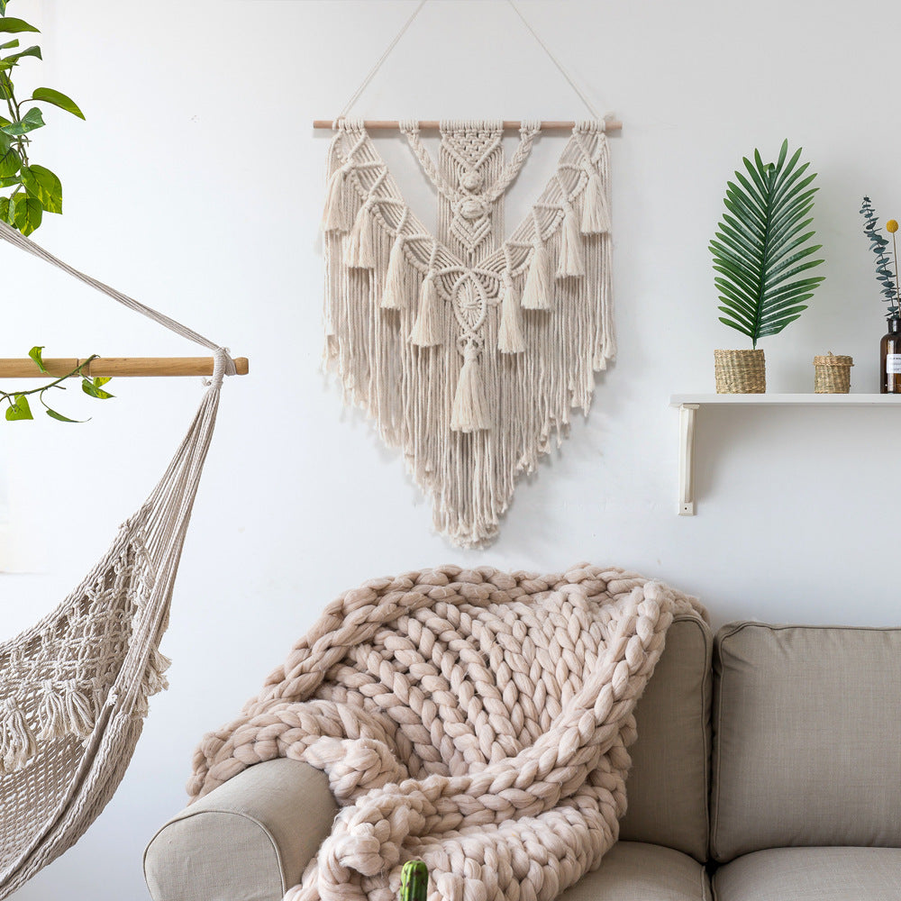 Home accessory wall hanging