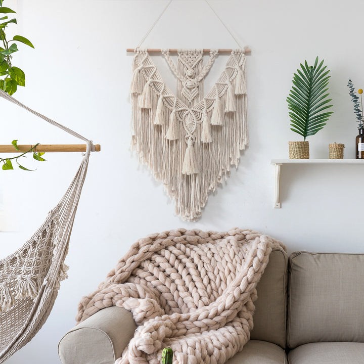 Home accessory wall hanging