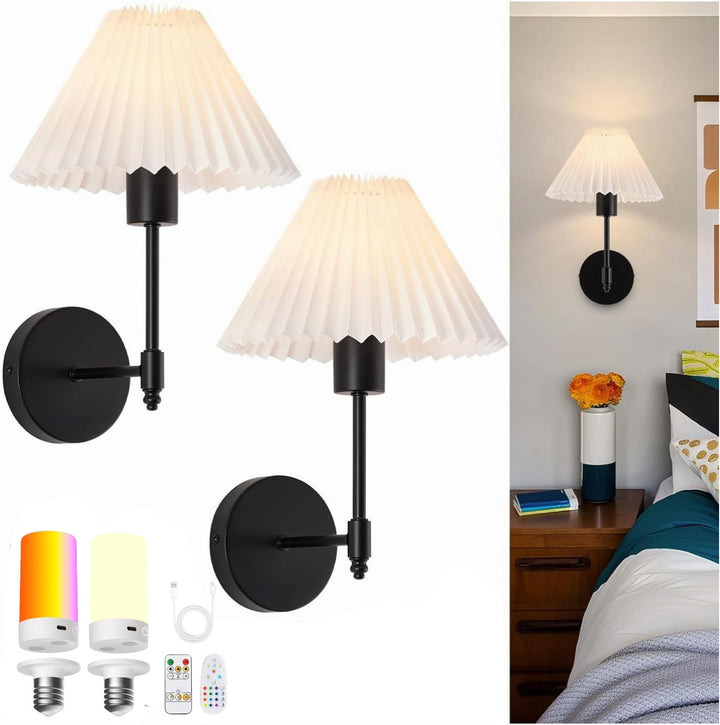 Smart LED Wall Light