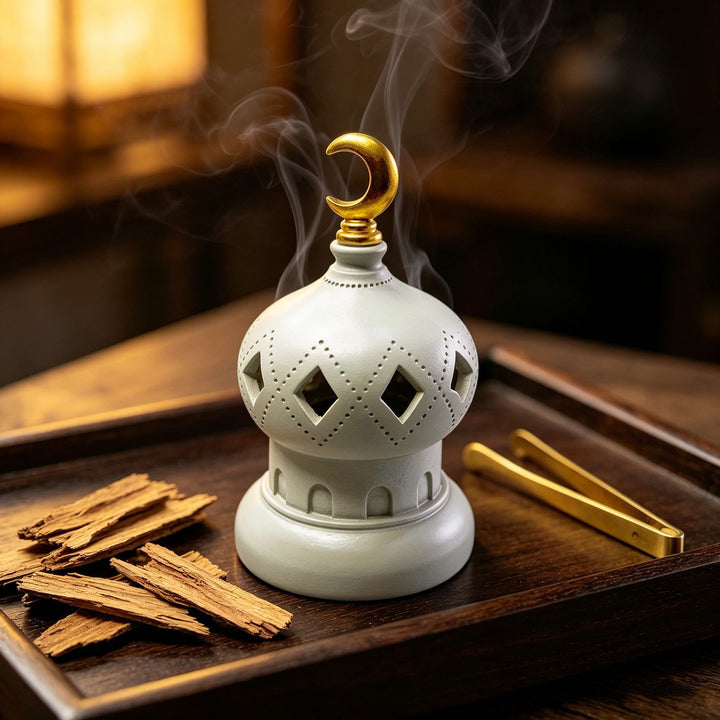 Decorative table sculpture