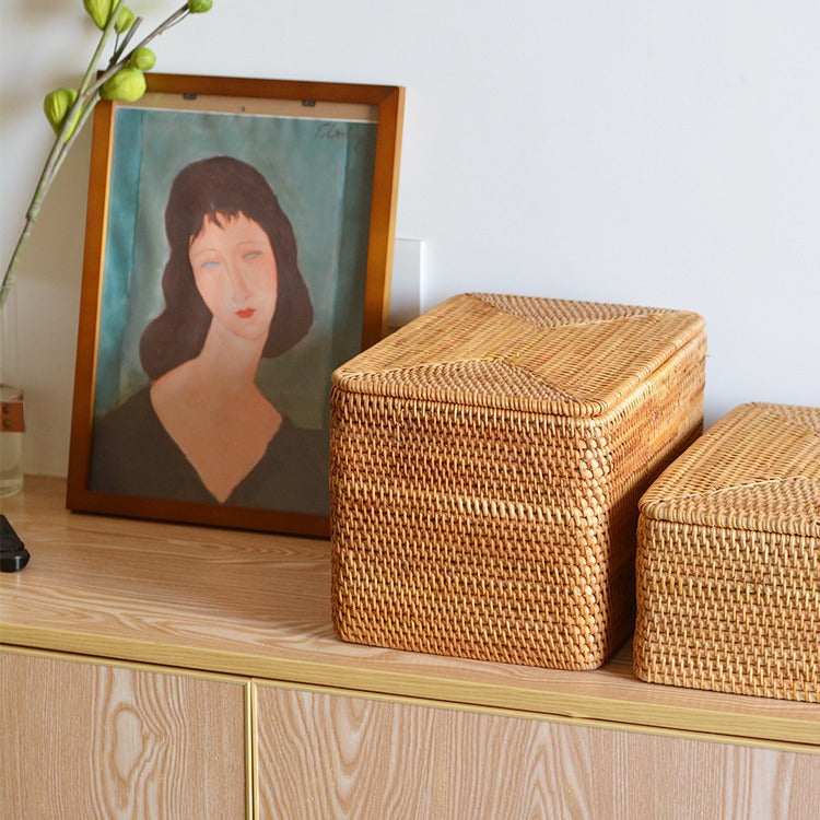 Storage basket