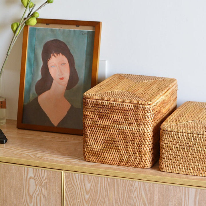Storage basket