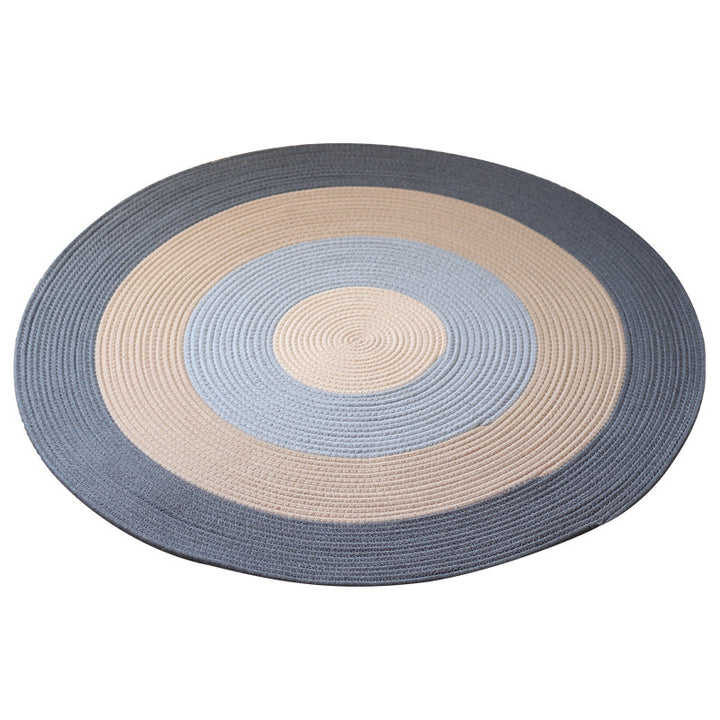 Beautiful round rug