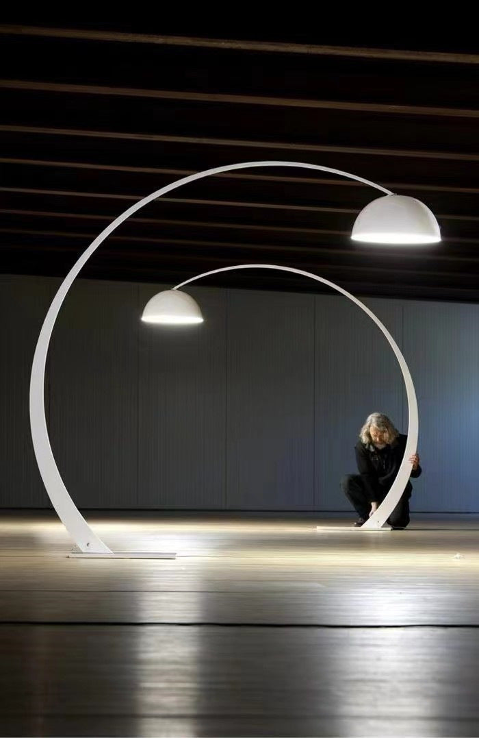 Modern Arc Floor Lamp