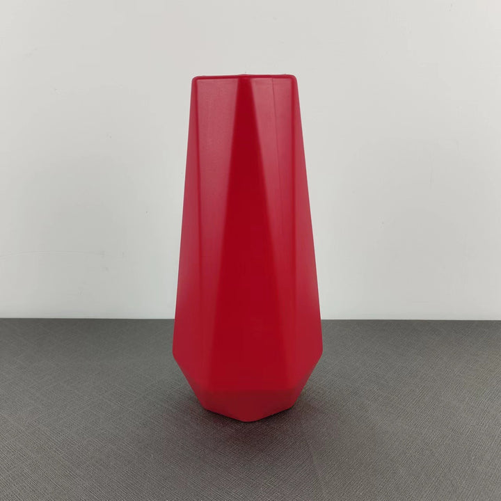 Modern Geometric Decorative Vase
