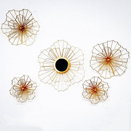 Decorative Metal Wall Art Sculpture