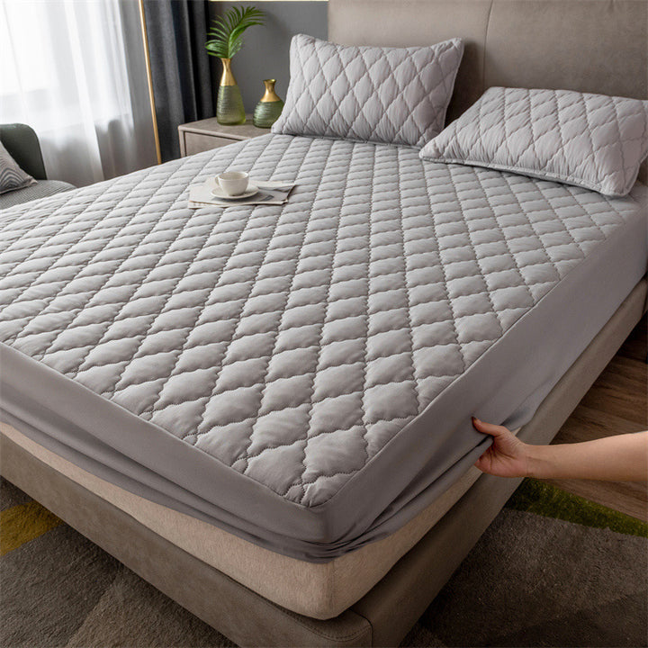 Quilted Mattress Protector1792692631