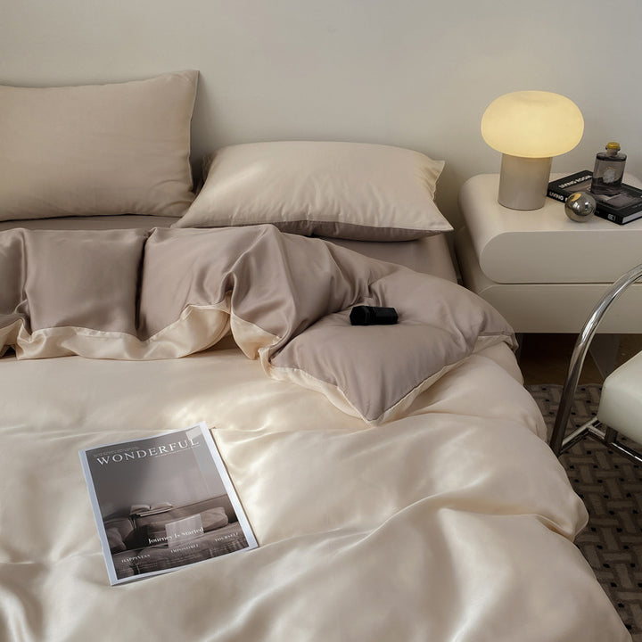 Luxurious Silky Soft Comforter Set