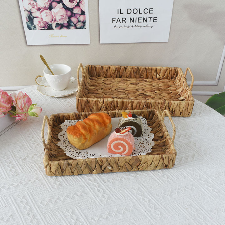Handwoven Storage Tray